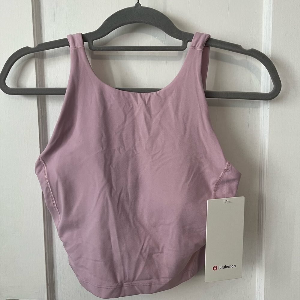Lululemon High-Neck Align Tank